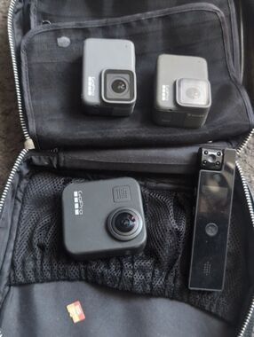GoPro Cameras Bundle